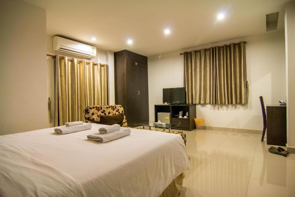 At Home At Udon Udon Thani Exterior foto