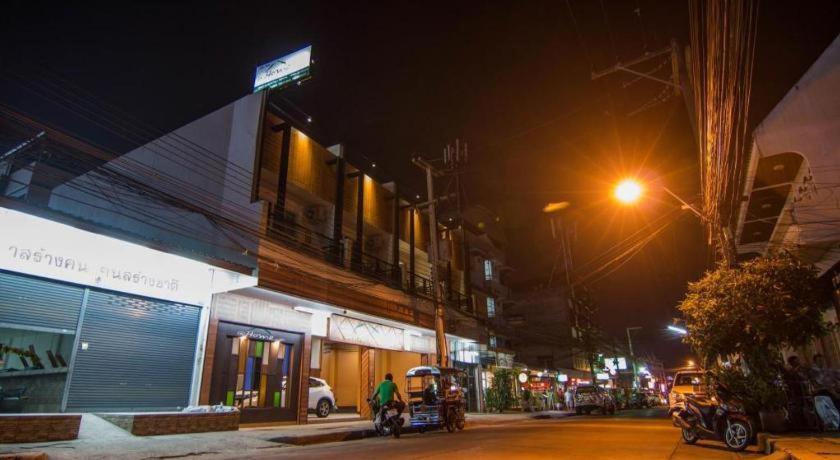 At Home At Udon Udon Thani Exterior foto