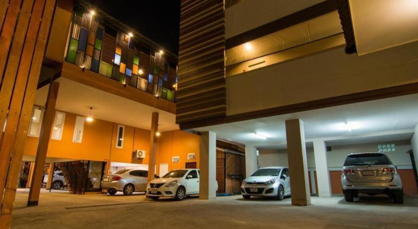 At Home At Udon Udon Thani Exterior foto